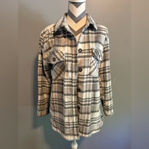 Thread & Supply Shacket